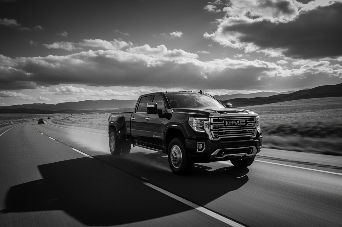 Meet “Double D”: Our 2024 GMC Denali Dually