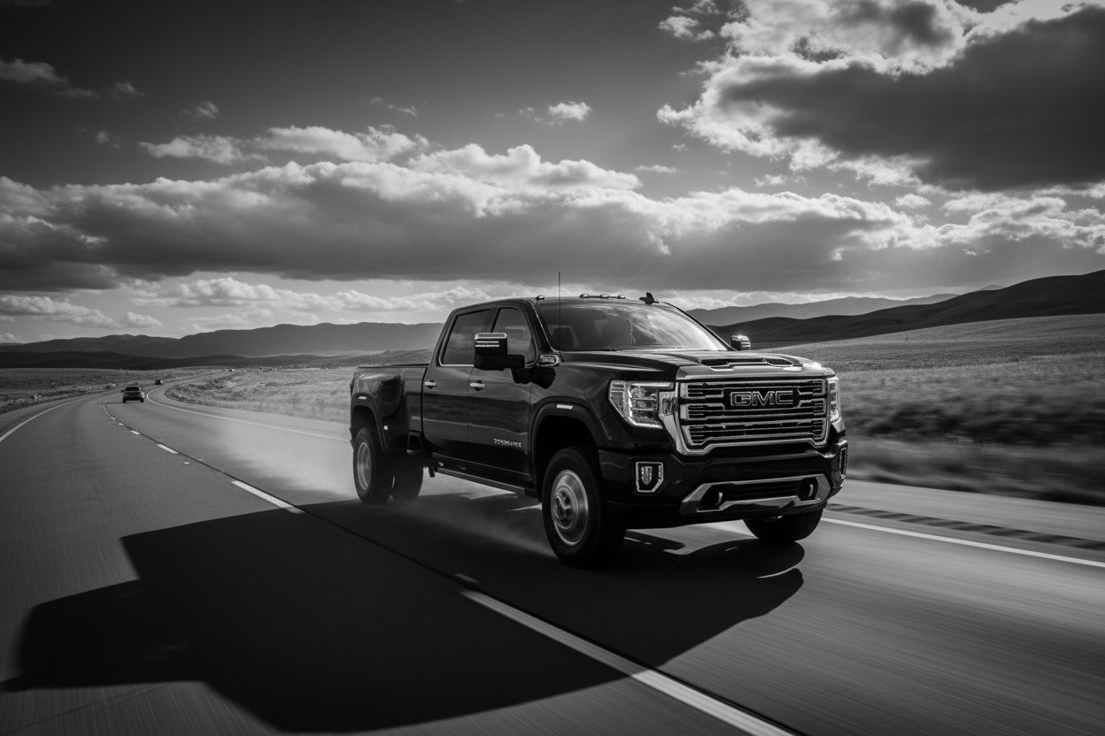 Meet “Double D”: Our 2024 GMC Denali Dually