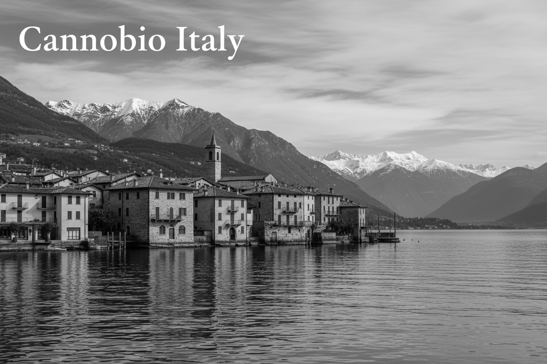 Our First Trip to Italy: From Milan to Cannobio