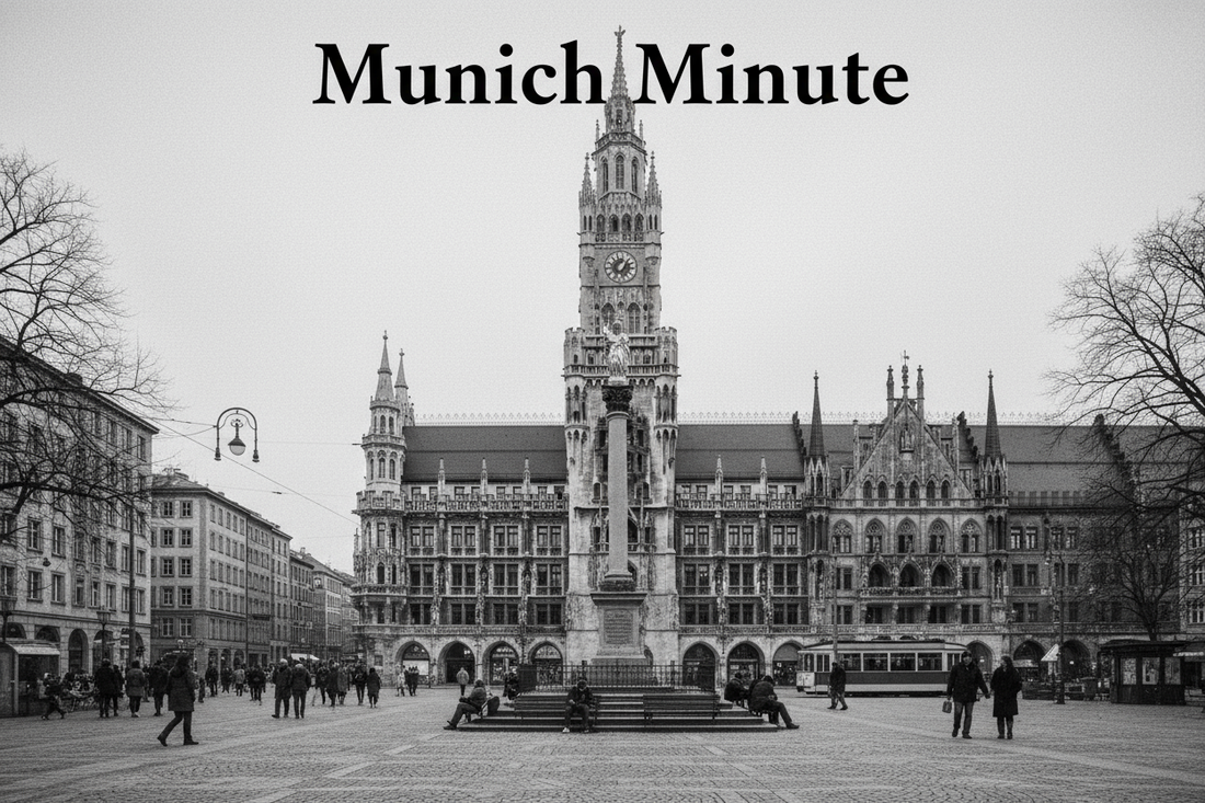 8 Hours in Munich: Making the Most of Our Layover